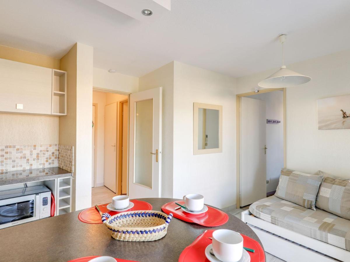 Apartment Port D'Attache-3 By Interhome เฟรฌูส ภายนอก รูปภาพ