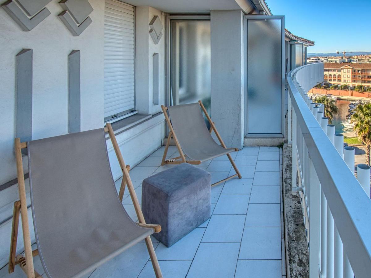 Apartment Port D'Attache-3 By Interhome เฟรฌูส ภายนอก รูปภาพ